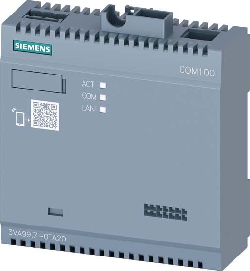 Datenkonzentrator COM100 3VA9987-0TA20 Datenkonzentrator COM100 3VA9987-0TA20