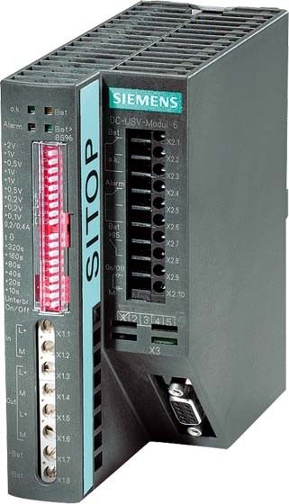 DC-USV m.Batterien 6EP1931-2EC42 DC-USV m.Batterien 6EP1931-2EC42