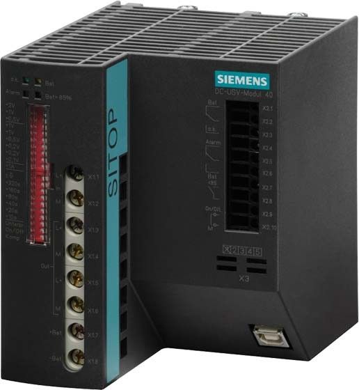 DC-USV m.Batterien 6EP1931-2FC42 DC-USV m.Batterien 6EP1931-2FC42