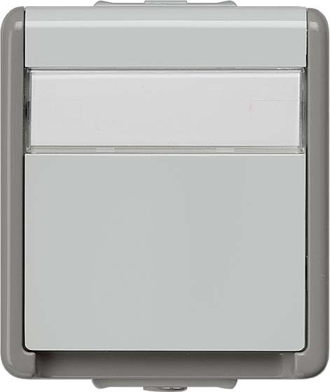 DELTA fläche IP44 Schuko 5UB4718