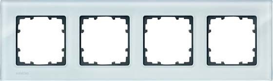 DELTA miro Rahmen 5TG1204-0