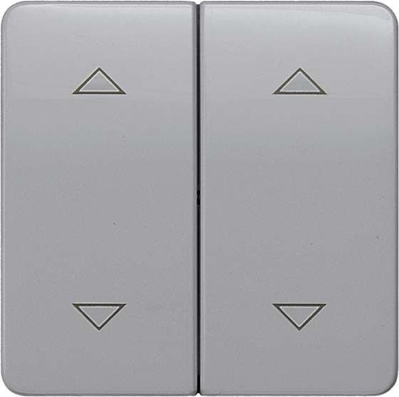 DELTA profil, silber Wippe 5TG7987