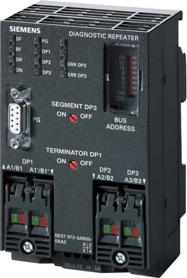 Diagnose-Repeater 6ES7972-0AB01-0XA0