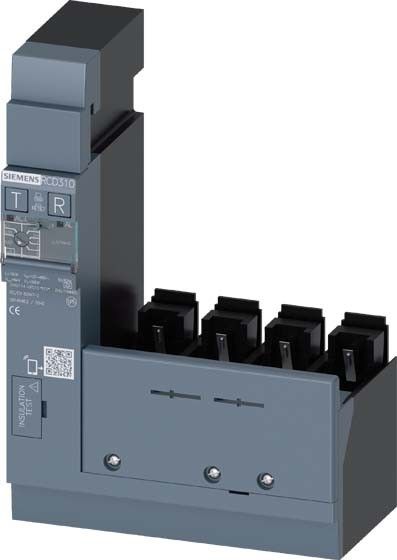 Differenzstrom-Schutzgerät 3VA9114-0RS10 Differenzstrom-Schutzgerät 3VA9114-0RS10