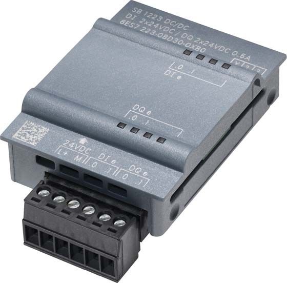 Digital E/A-Modul 6ES7221-3BD30-0XB0 Digital E/A-Modul 6ES7221-3BD30-0XB0