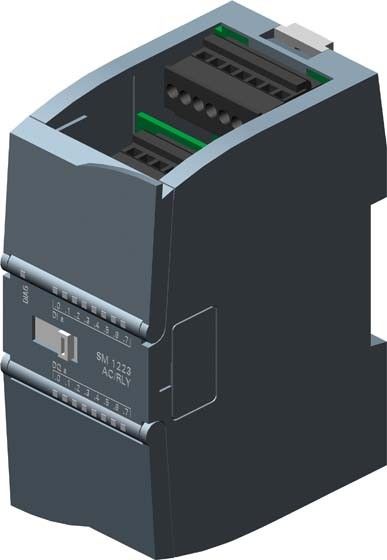 Digitale E/A 6ES7223-1QH32-0XB0 Digitale E/A 6ES7223-1QH32-0XB0