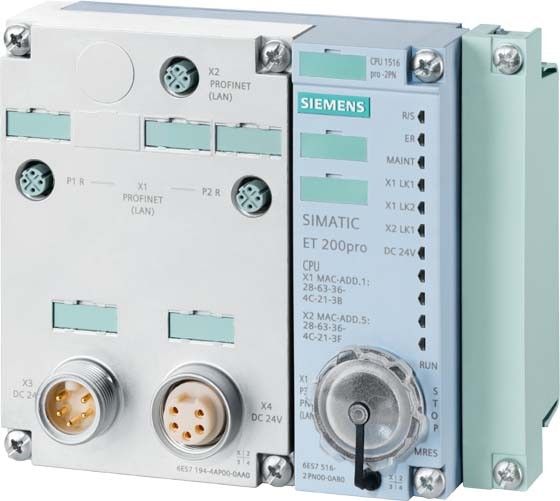 DP, CPU 1516PRO-2 PN 6ES7516-2PN00-0AB0 DP, CPU 1516PRO-2 PN 6ES7516-2PN00-0AB0