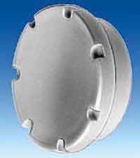 Druckknopf flach 3SB2910-0CC