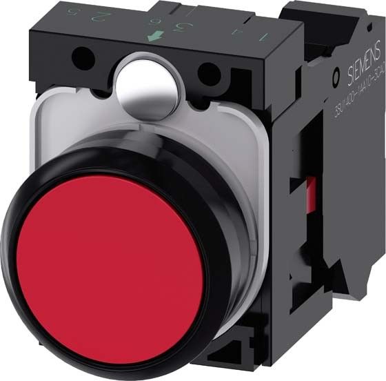 Drucktaster 3SU1100-0AB20-3CA0