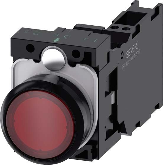 Drucktaster 3SU1103-0AB20-3FA0
