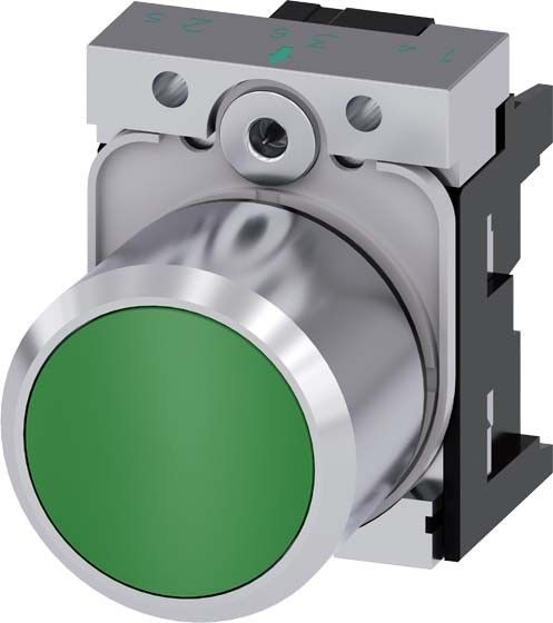 Drucktaster 3SU1250-0EB40-0AA0