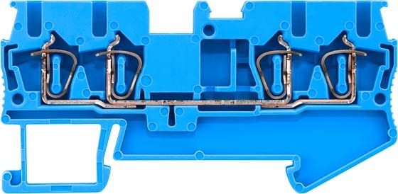 Durchgangsklemme 8WH2004-0AF01