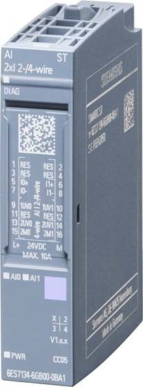 Eingangsmodul Analog 6ES7134-6TD00-0CA1 Eingangsmodul Analog 6ES7134-6TD00-0CA1