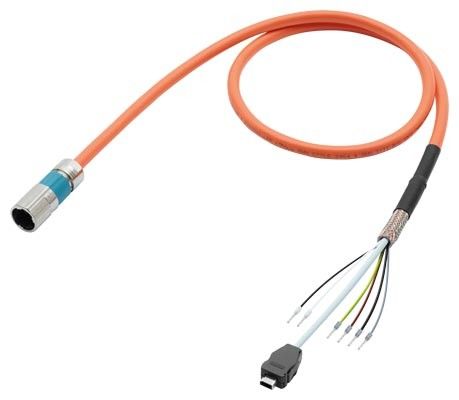 Einkabelleitung 6FX5002-8QN08-1AG0 Einkabelleitung 6FX5002-8QN08-1AG0