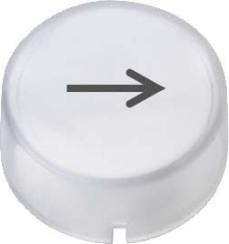 Einlegekappe für 3SB2 3SB2901-5NA