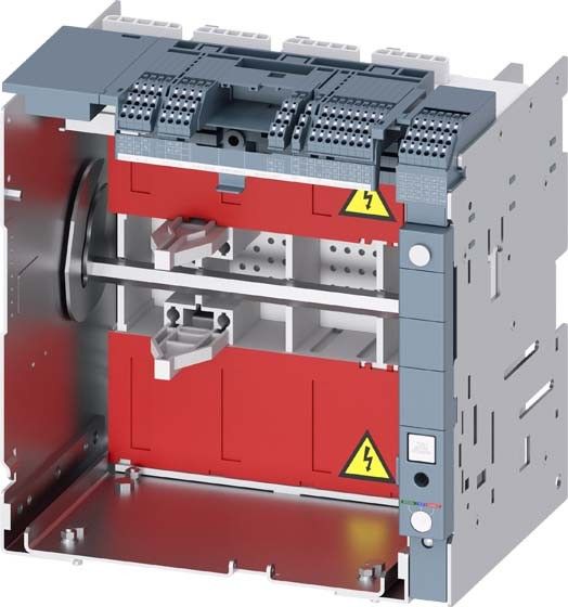 Einschubrahmen 3VW8112-0BD01