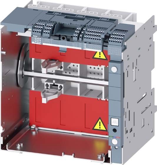Einschubrahmen 3VW8116-7BG01