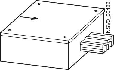 Endeinspeisung BD2C-250-EE Endeinspeisung BD2C-250-EE