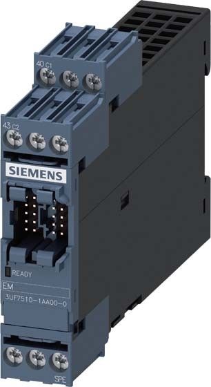 Erdschlussmodule 3UF7510-1AA00-0 Erdschlussmodule 3UF7510-1AA00-0
