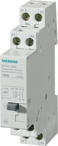 Fernschalter 5TT4142-3 Fernschalter 5TT4142-3