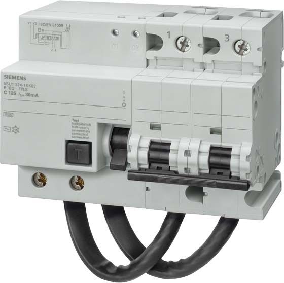 FI/LS-Schalter 5SU1624-7WK82 FI/LS-Schalter 5SU1624-7WK82