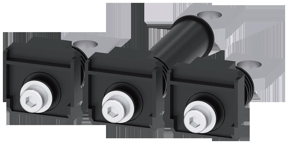 Flachanschluss rückseitig 3VA9473-0QE00