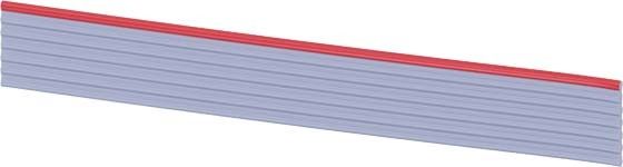 Flachbandkabel 3SU1900-0KP80-0AA0