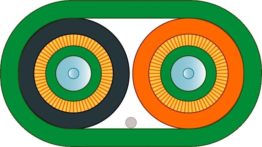 FO Standard Cable GP 6XV1873-6AN10