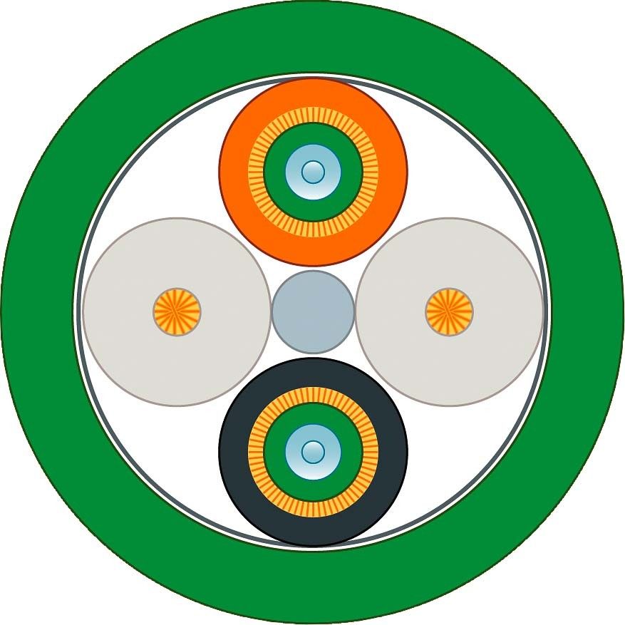 FO Trailing Cable 6XV1873-5CN10