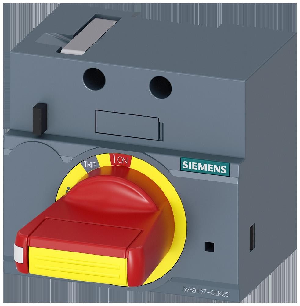 Frontdrehantrieb 3VA9137-0EK25