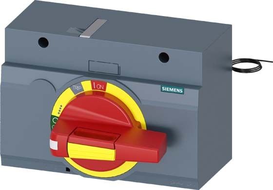 Frontdrehantrieb Not-Aus 3VA9467-0EK17