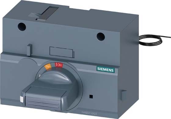 Frontdrehantrieb Standard 3VA9257-0EK23