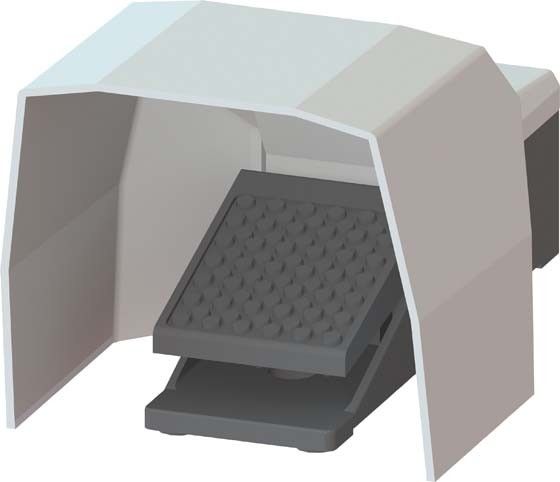 Fusstaster 3SE2903-1AA20 Fusstaster 3SE2903-1AA20