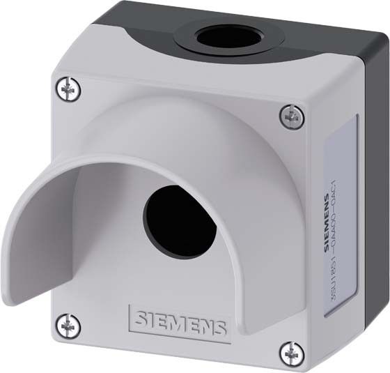 Gehäuse f. Befehlsgeräte 3SU1851-0AA00-0AC1