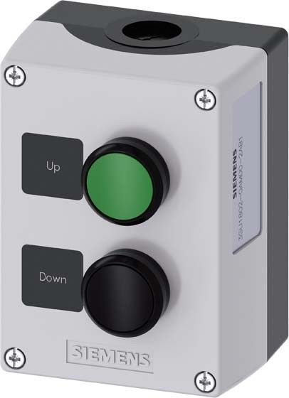 Gehäuse für Befehlsgeräte 3SU1802-0AM00-2AB1