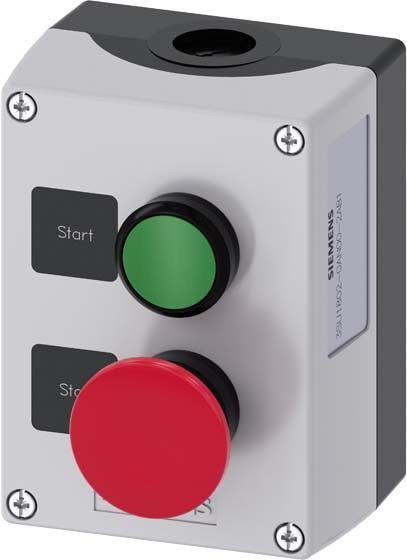 Gehäuse für Befehlsgeräte 3SU1802-0AN00-2AB1