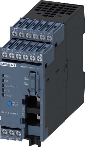 Grundgerät SIMOCODE pro V 3UF7013-1AU00-0 Grundgerät SIMOCODE pro V 3UF7013-1AU00-0