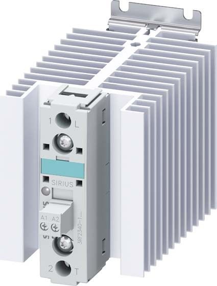 Halbleiterschütz 2RF2, 1 3RF2340-1DA04-0KN0 Halbleiterschütz 2RF2, 1 3RF2340-1DA04-0KN0