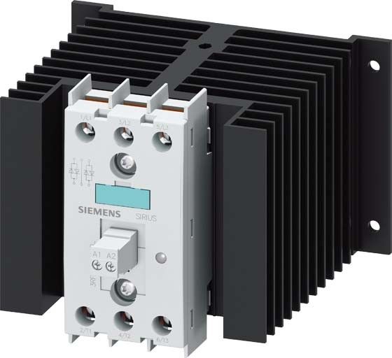 Halbleiterschütz 2RF2, 3 3RF2450-1AB35 Halbleiterschütz 2RF2, 3 3RF2450-1AB35