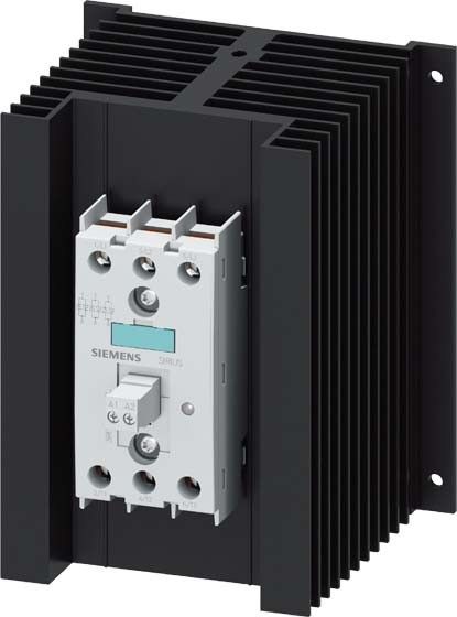 Halbleiterschütz 3RF2450-1AC55