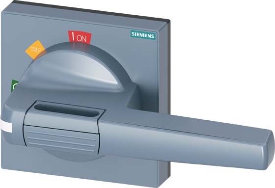 Handhabe mit Sichtblende 8UD1741-0AB11