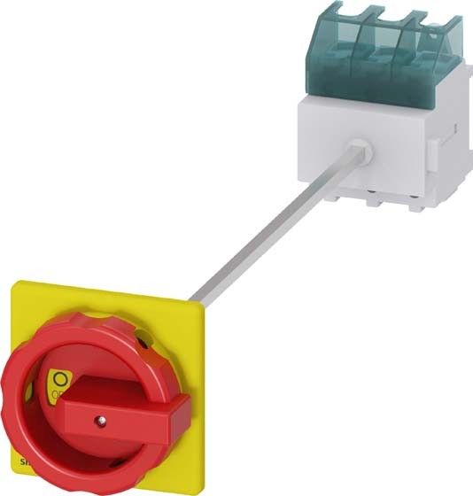 Haupt-/Not-Aus-Schalter 3LD2513-0TK53 Haupt-/Not-Aus-Schalter 3LD2513-0TK53