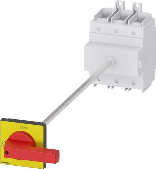 Hauptschalter 3LD2418-0TK13