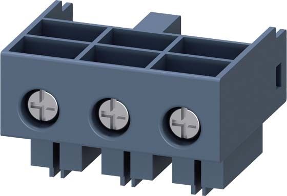 Hauptstromkreisklemmen 3RA6920-1A Hauptstromkreisklemmen 3RA6920-1A