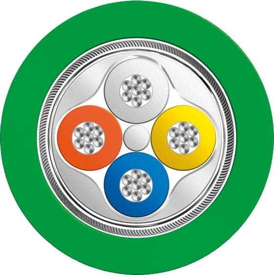 IE FC TP Flexible Cable 6XV1870-2BU10 IE FC TP Flexible Cable 6XV1870-2BU10