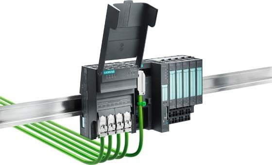 Industrial EtherNet Switch 6GK5204-0BA00-2BF2