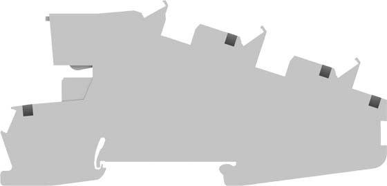 Installationsklemme 8WH6001-4FF00