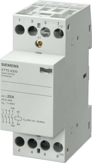 Installationsschütz 5TT5820-0