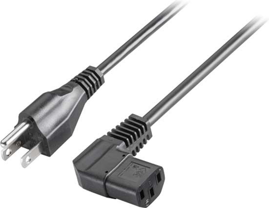 Kaltgerätekabel 6ES7900-1DA00-0XA0