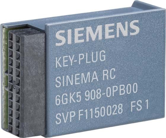 Key-Plug SINEMA RC 6GK5908-0PB00 Key-Plug SINEMA RC 6GK5908-0PB00
